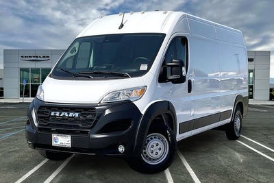 2025 RAM ProMaster 2500 High Roof 159 WB
