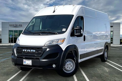 2025 RAM ProMaster 2500 High Roof 159 WB