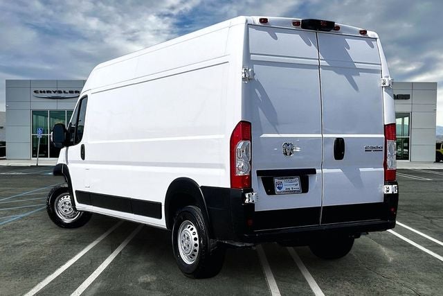 2025 RAM ProMaster 2500 High Roof 159 WB