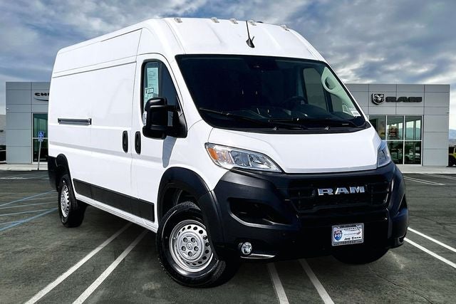 2025 RAM ProMaster 2500 High Roof 159 WB
