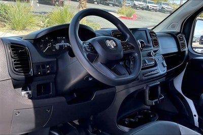 2025 RAM ProMaster 2500 High Roof 159 WB