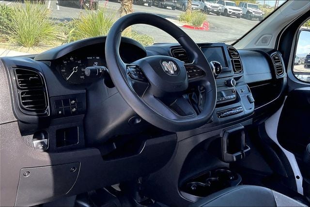 2025 RAM ProMaster 2500 High Roof 159 WB