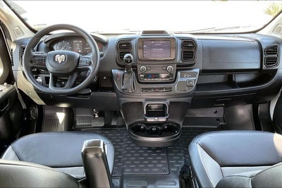 2025 RAM ProMaster 2500 High Roof 159 WB
