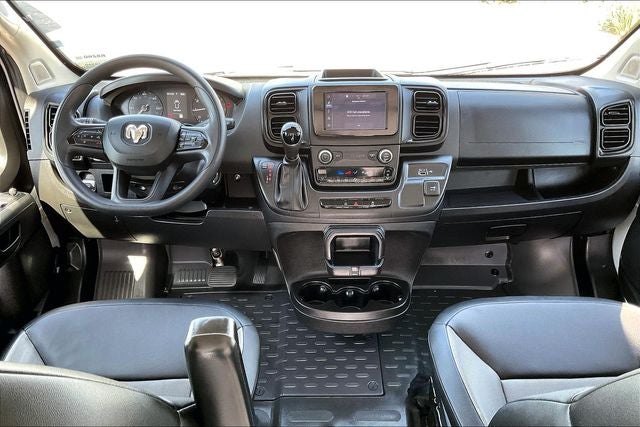 2025 RAM ProMaster 2500 High Roof 159 WB