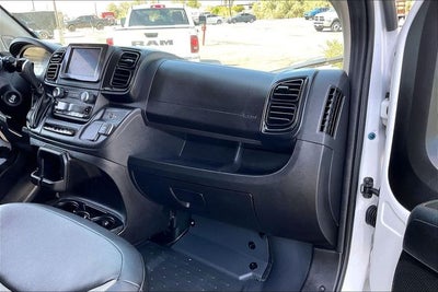 2025 RAM ProMaster 2500 High Roof 159 WB