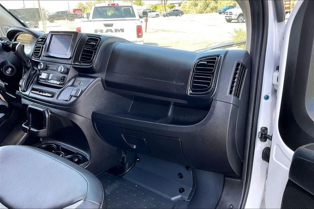2025 RAM ProMaster 2500 High Roof 159 WB