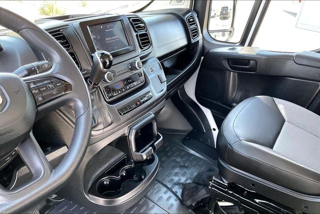 2025 RAM ProMaster 2500 High Roof 159 WB