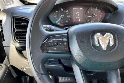 2025 RAM ProMaster 2500 High Roof 159 WB