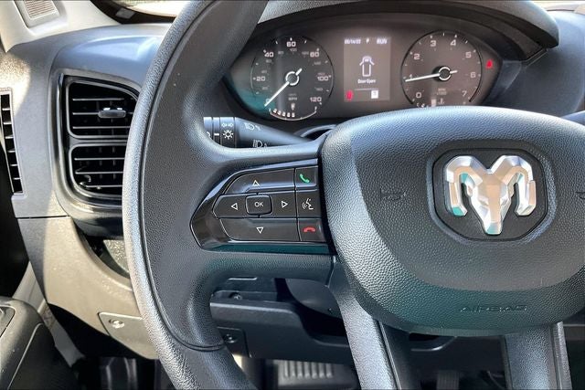 2025 RAM ProMaster 2500 High Roof 159 WB