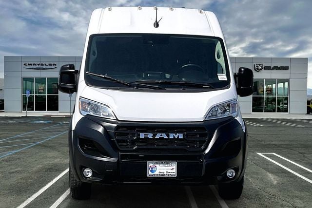 2025 RAM ProMaster 2500 High Roof 159 WB