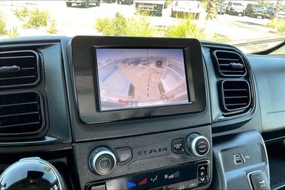 2025 RAM ProMaster 2500 High Roof 159 WB
