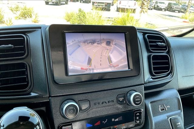 2025 RAM ProMaster 2500 High Roof 159 WB