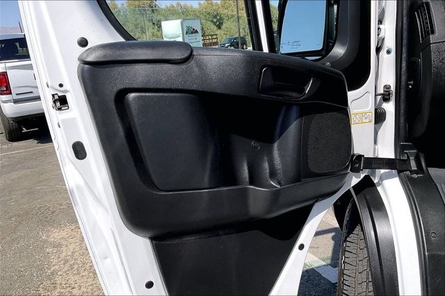 2025 RAM ProMaster 2500 High Roof 159 WB
