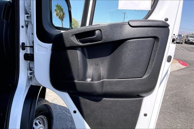 2025 RAM ProMaster 2500 High Roof 159 WB