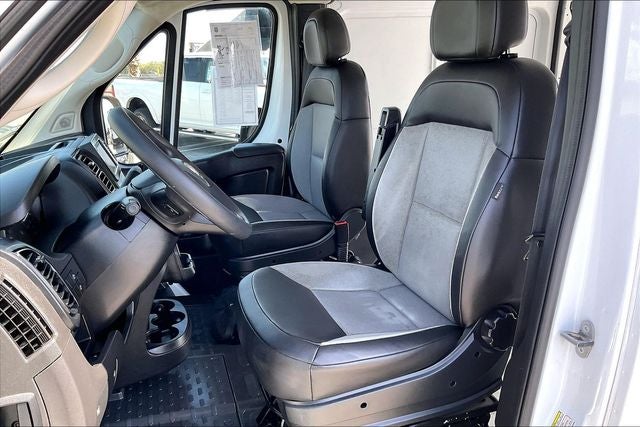 2025 RAM ProMaster 2500 High Roof 159 WB