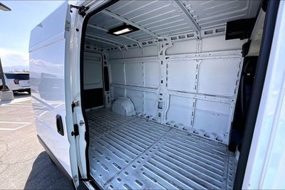 2025 RAM ProMaster 2500 High Roof 159 WB
