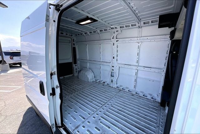 2025 RAM ProMaster 2500 High Roof 159 WB