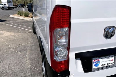 2025 RAM ProMaster 2500 High Roof 159 WB