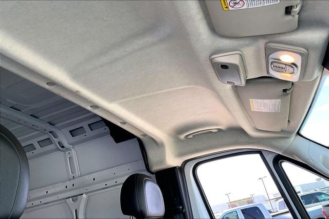 2025 RAM ProMaster 2500 High Roof 159 WB