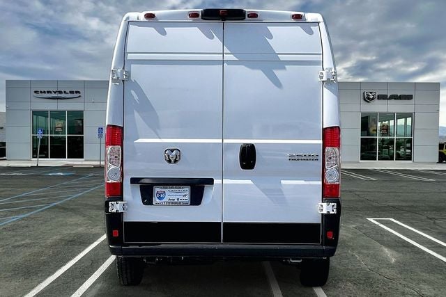 2025 RAM ProMaster 2500 High Roof 159 WB
