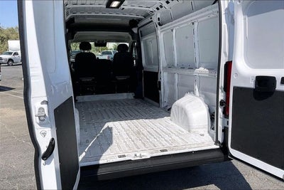 2025 RAM ProMaster 2500 High Roof 159 WB