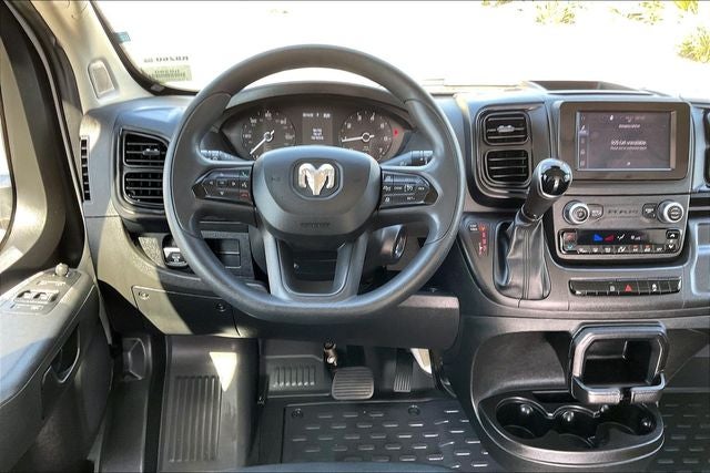 2025 RAM ProMaster 2500 High Roof 159 WB