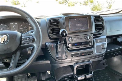 2025 RAM ProMaster 2500 High Roof 159 WB