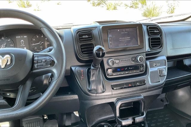 2025 RAM ProMaster 2500 High Roof 159 WB