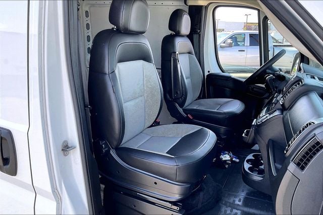 2025 RAM ProMaster 2500 High Roof 159 WB