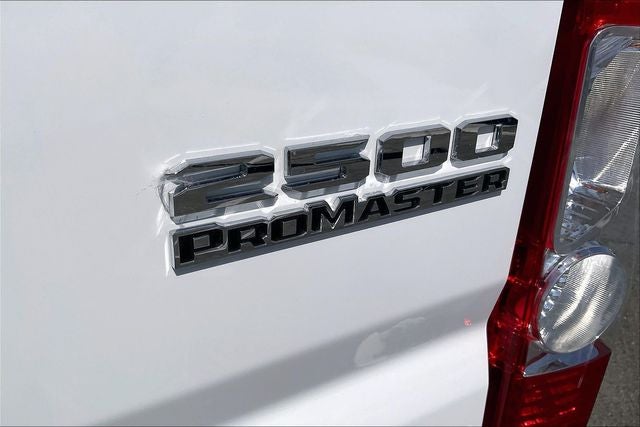 2025 RAM ProMaster 2500 High Roof 159 WB