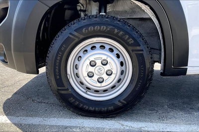 2025 RAM ProMaster 2500 High Roof 159 WB