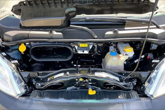 2025 RAM ProMaster 2500 High Roof 159 WB