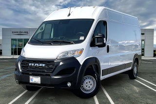 2025 RAM ProMaster 2500 High Roof 159 WB
