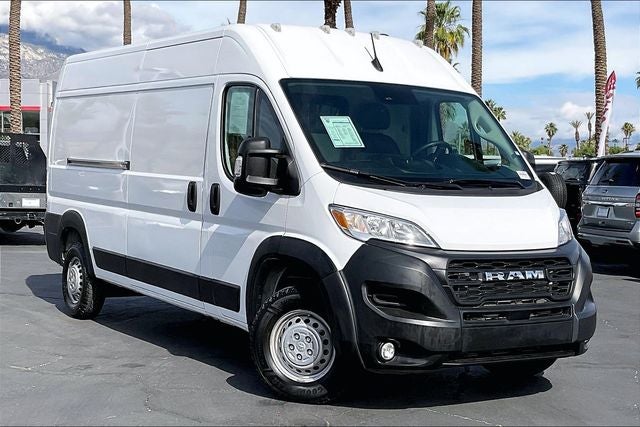 2025 RAM ProMaster 2500 High Roof HIGH ROOF