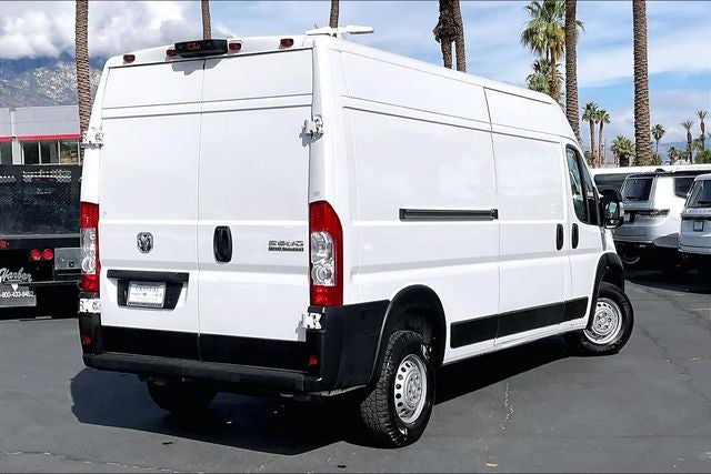 2025 RAM ProMaster 2500 High Roof HIGH ROOF