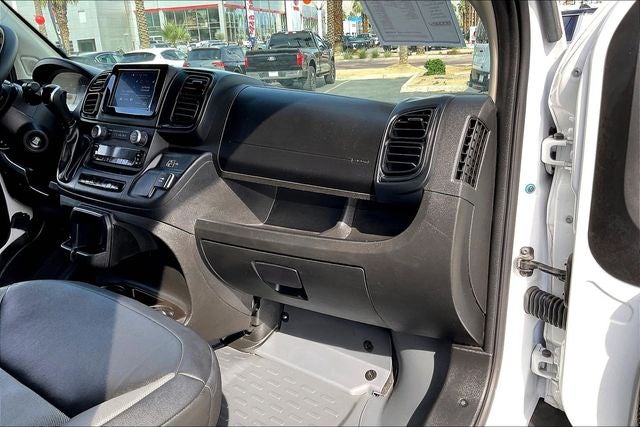 2025 RAM ProMaster 2500 High Roof HIGH ROOF