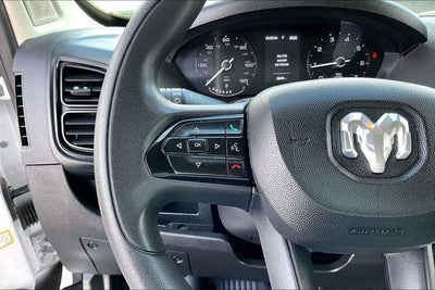 2025 RAM ProMaster 2500 High Roof HIGH ROOF