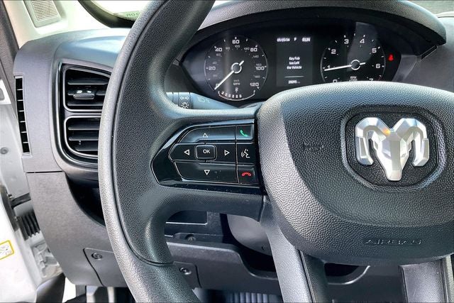 2025 RAM ProMaster 2500 High Roof HIGH ROOF