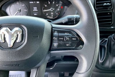 2025 RAM ProMaster 2500 High Roof HIGH ROOF
