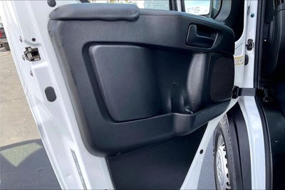 2025 RAM ProMaster 2500 High Roof HIGH ROOF
