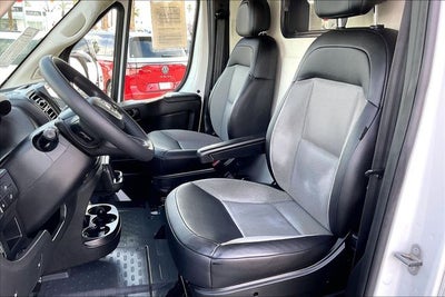 2025 RAM ProMaster 2500 High Roof HIGH ROOF