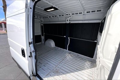 2025 RAM ProMaster 2500 High Roof HIGH ROOF