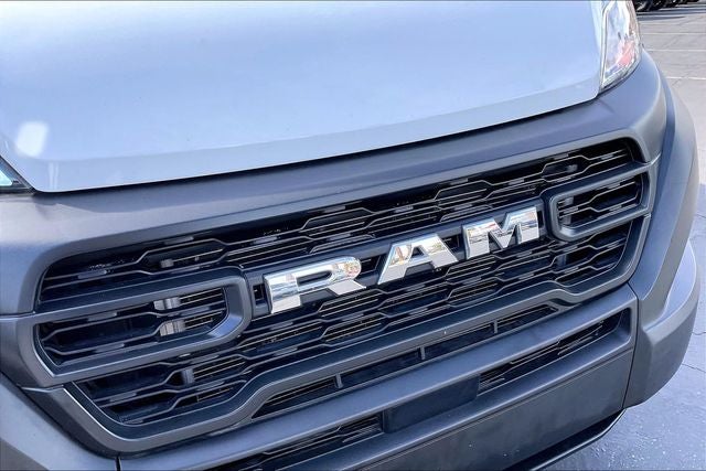 2025 RAM ProMaster 2500 High Roof HIGH ROOF