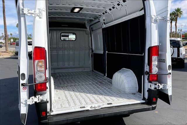 2025 RAM ProMaster 2500 High Roof HIGH ROOF