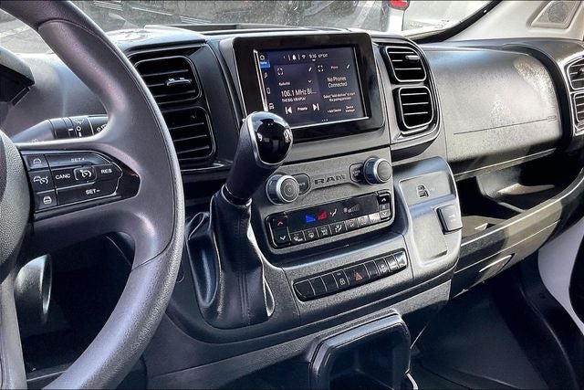 2025 RAM ProMaster 2500 High Roof HIGH ROOF