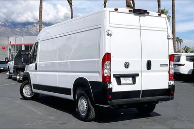 2025 RAM ProMaster 2500 High Roof HIGH ROOF