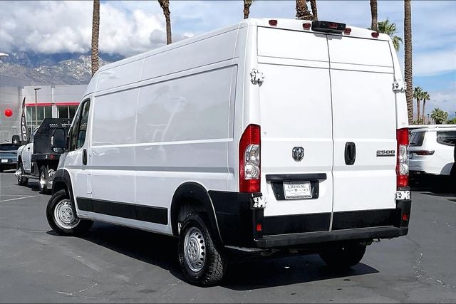 2025 RAM ProMaster 2500 High Roof HIGH ROOF