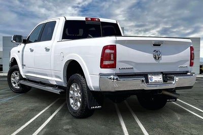 2021 RAM 2500 Laramie