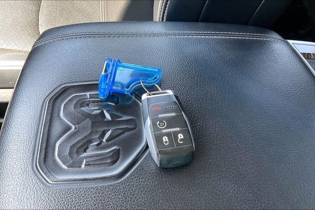 2021 RAM 2500 Laramie