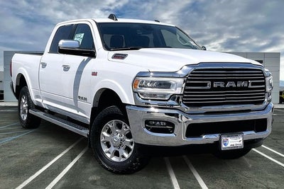 2021 RAM 2500 Laramie